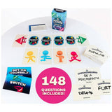 Sidemen Games Social Ladder card game (British brand)