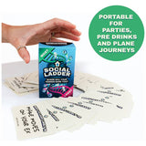 Sidemen Games Social Ladder card game (British brand)