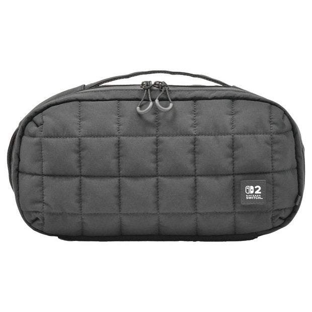 HORI Puff Pouch for Nintendo Switch 2 (British brand)