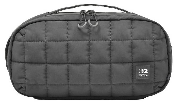 HORI Puff Pouch for Nintendo Switch 2 (British brand)