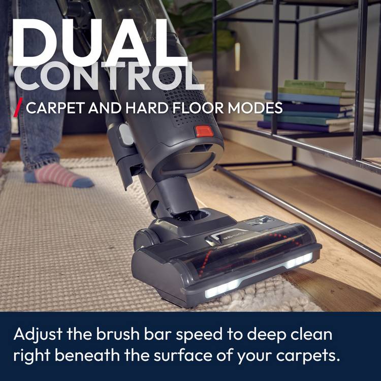Hoover HL2 pet upright vacuum cleaner corded bagless, UK version