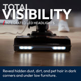 Hoover HL2 pet upright vacuum cleaner corded bagless, UK version
