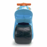 Injusa Moto Stitch ride on toddler scooter, UK version