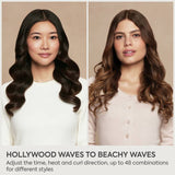 BaByliss Style Secret Air automatic hair curler, imported from the UK