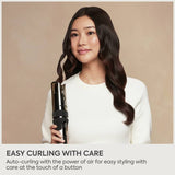 BaByliss Style Secret Air automatic hair curler, imported from the UK