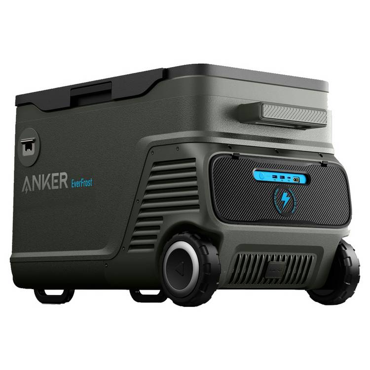 Anker Solix Everfrost Cooler 2 40L (British brand)