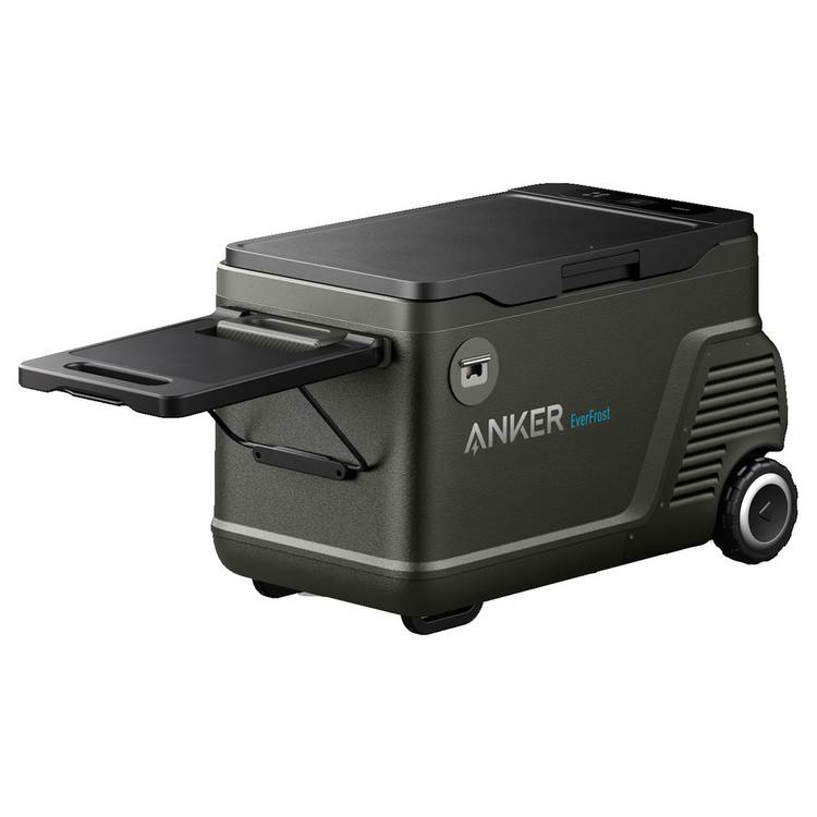 Anker Solix Everfrost Cooler 2 40L (British brand)