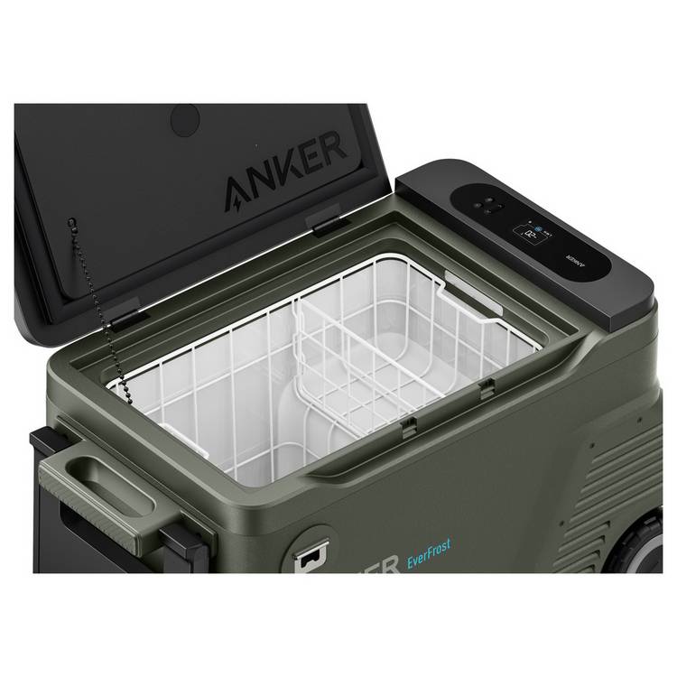 Anker Solix Everfrost Cooler 2 40L (British brand)