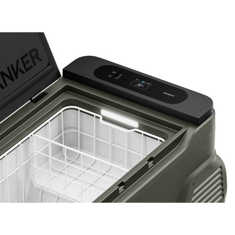 Anker Solix Everfrost Cooler 2 40L (British brand)