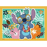Ravensburger Disney Stitch Speedy 35-piece puzzle - British product