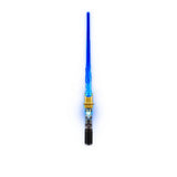 Star Wars Power Crystal Lightsaber with 10 kyber crystals - British product