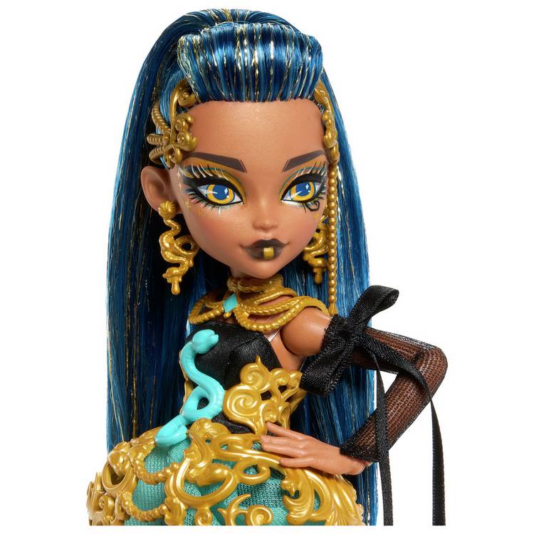 Monster High Cleo De Nile doll 32cm, UK version