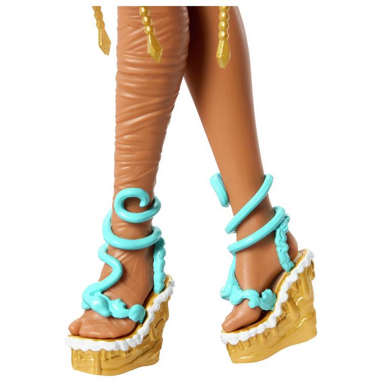 Monster High Cleo De Nile doll 32cm, UK version