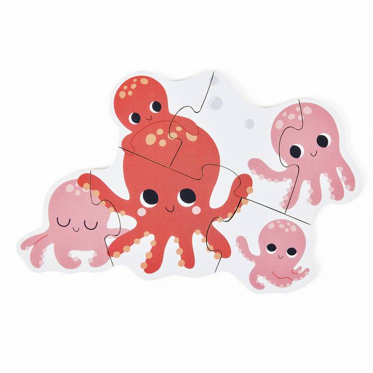 Chad Valley Under the Sea puzzle set (British brand)