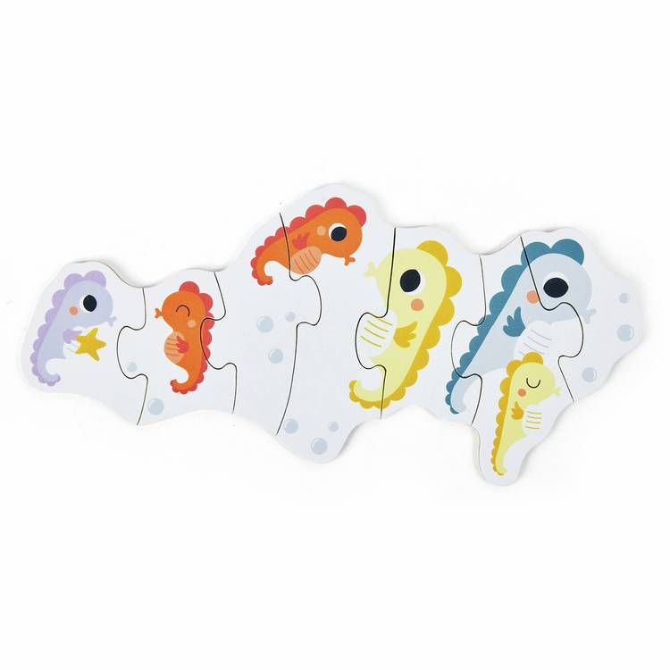 Chad Valley Under the Sea puzzle set (British brand)