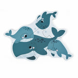 Chad Valley Under the Sea puzzle set (British brand)
