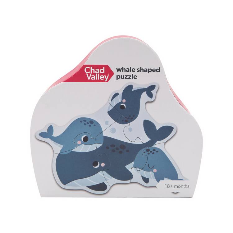 Chad Valley Under the Sea puzzle set (British brand)