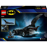 LEGO Batman Forever Batmobile toy car 41cm - British product