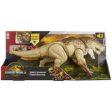 Mattel Distortus Rex dinosaur action figure 22 inch (British brand)