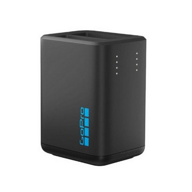 GoPro dual battery charger for HERO13 Black (British brand)