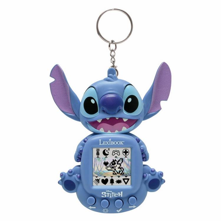 Disney Stitch electronic learning toy, British brand