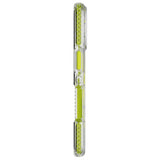 Tech21 EvoCrystal Glow green iPhone 17 case, UK version