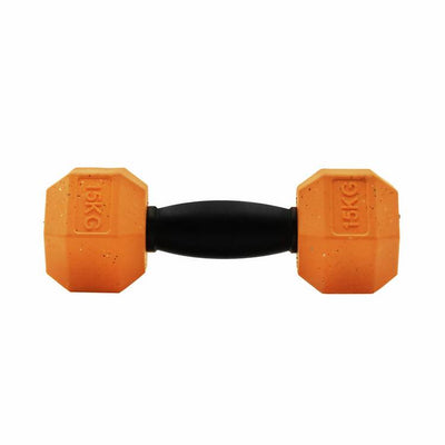 Argos Nike Max Fusion Dumbbell Small Dog Toy - Orange- Buy online at McGrocer
