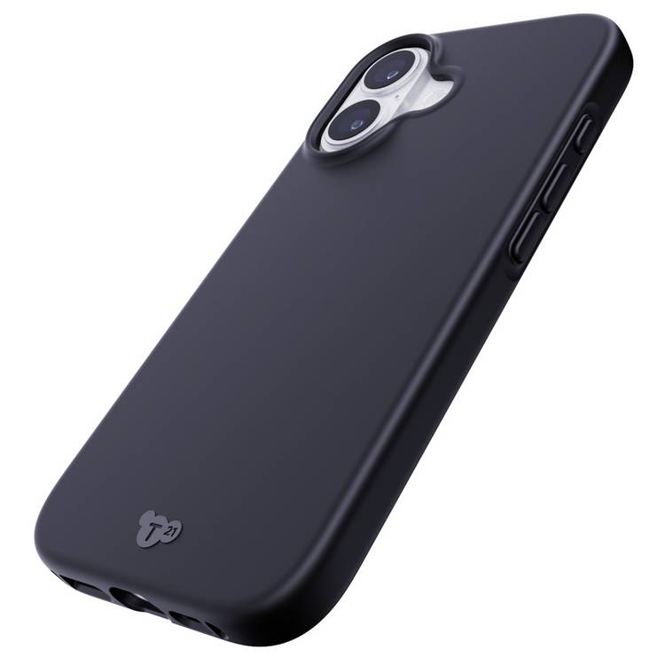 Tech21 phone case black, imported from the UK