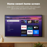 Roku 4K Streaming Stick Plus for 4K TV, UK version