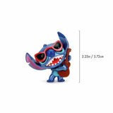 Disney Stitch die-cast metal figures pack of 4 2.5 inch (British brand)