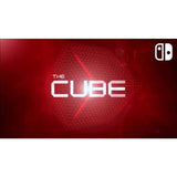 The Cube Nintendo Switch game, imported from the UK
