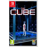 The Cube Nintendo Switch game, imported from the UK