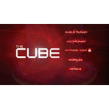 The Cube Nintendo Switch game, imported from the UK