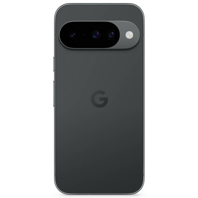 Google Pixel 10 5G smartphone Obsidian 128GB, UK version