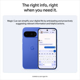 Google Pixel 10 5G smartphone Obsidian 128GB, UK version