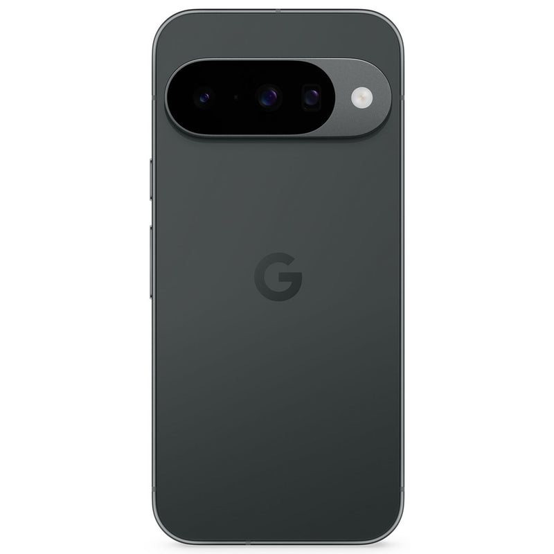 Google Pixel 10 256GB Obsidian smartphone, imported from the UK