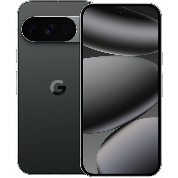 Google Pixel 10 Pro 128GB smartphone Obsidian, UK version