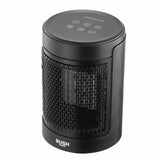 Bush 1.5kW digital oscillating PTC fan heater - British product