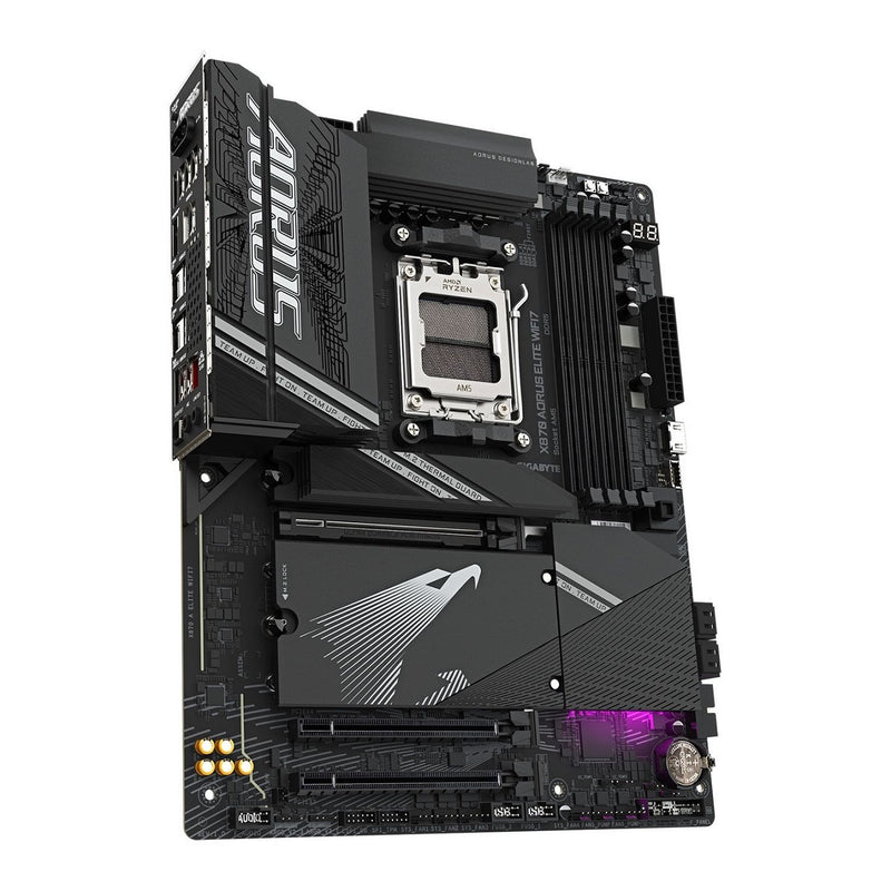 GIGABYTE X870 AORUS ELITE WiFi 7 motherboard - British product