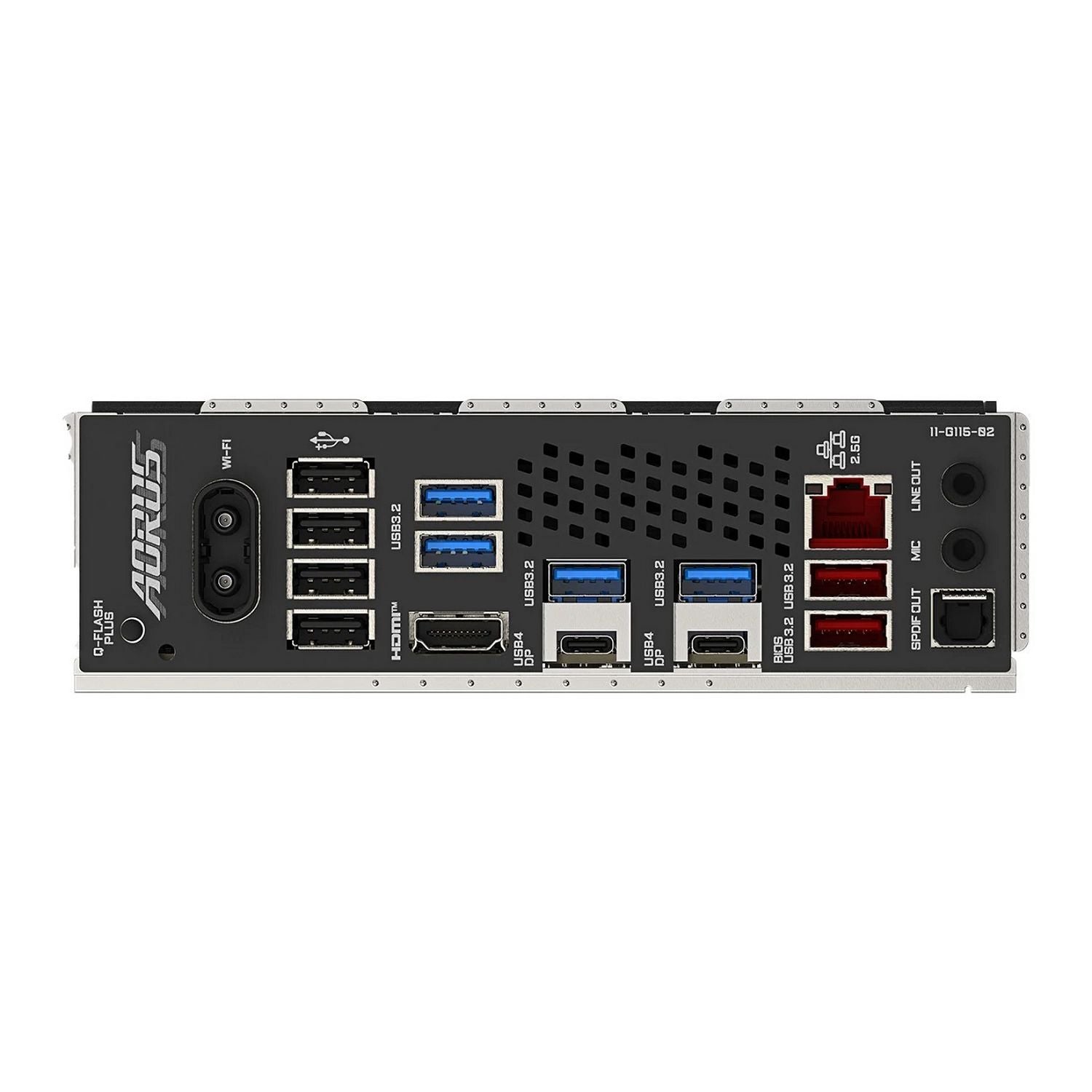 GIGABYTE X870 AORUS ELITE WiFi 7 motherboard - British product