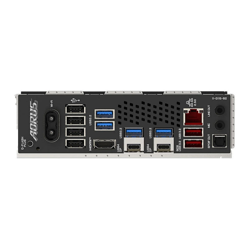 GIGABYTE X870 AORUS ELITE WiFi 7 motherboard - British product