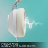 PowerA LucidSound LS10X Gen 2 headset Ice White - British product