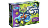 Science Mad Renewable Energy Car building kit - British product