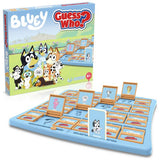 Bluey Guess Who Game, UK version