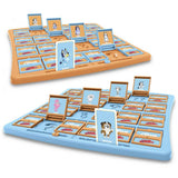 Bluey Guess Who Game, UK version