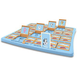 Bluey Guess Who Game, UK version