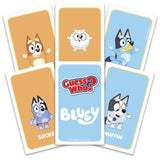 Bluey Guess Who Game, UK version