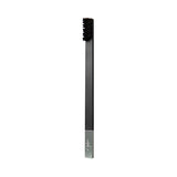 APRIORI black silver soft toothbrush - British product