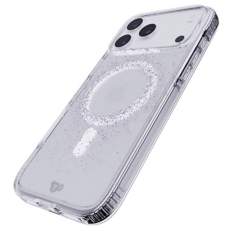 Tech21 EvoSparkle MagSafe case for iPhone 17 Pro Max, UK version