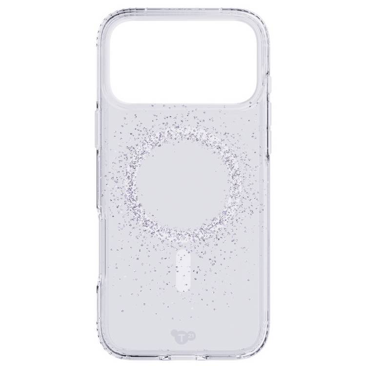 Tech21 EvoSparkle MagSafe case for iPhone 17 Pro Max, UK version